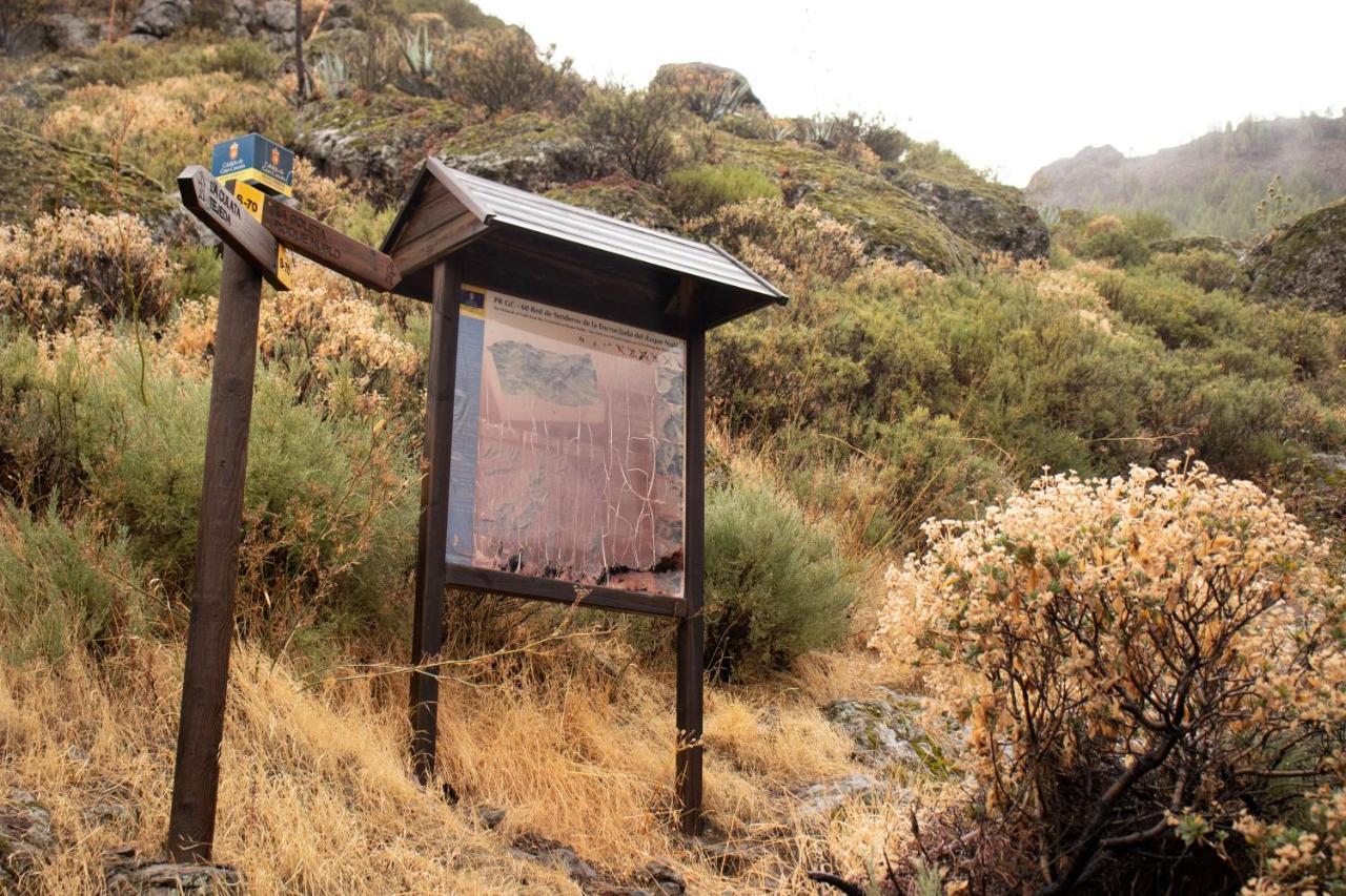 Vila La Vuelta Del Amo Las Palmas de Gran Canaria Exteriér fotografie