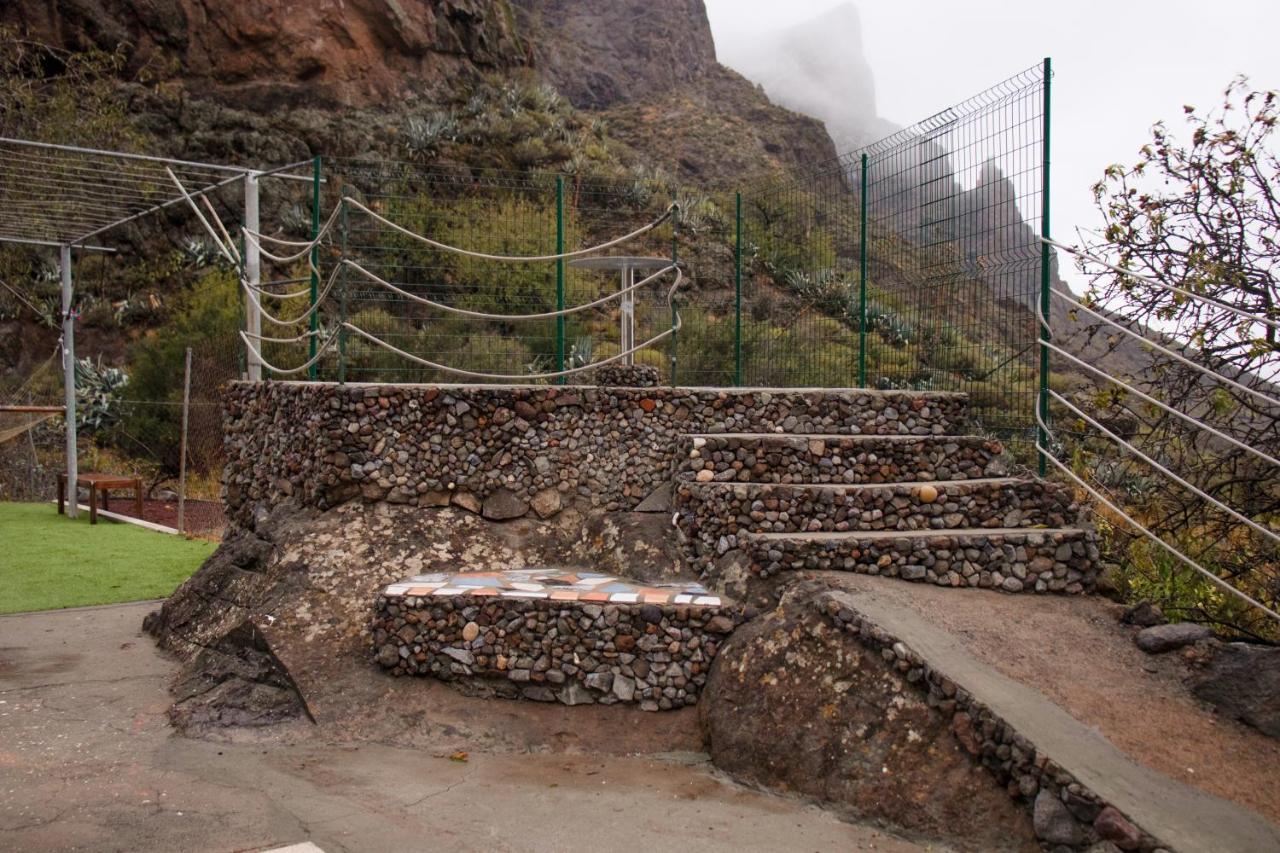 Vila La Vuelta Del Amo Las Palmas de Gran Canaria Exteriér fotografie